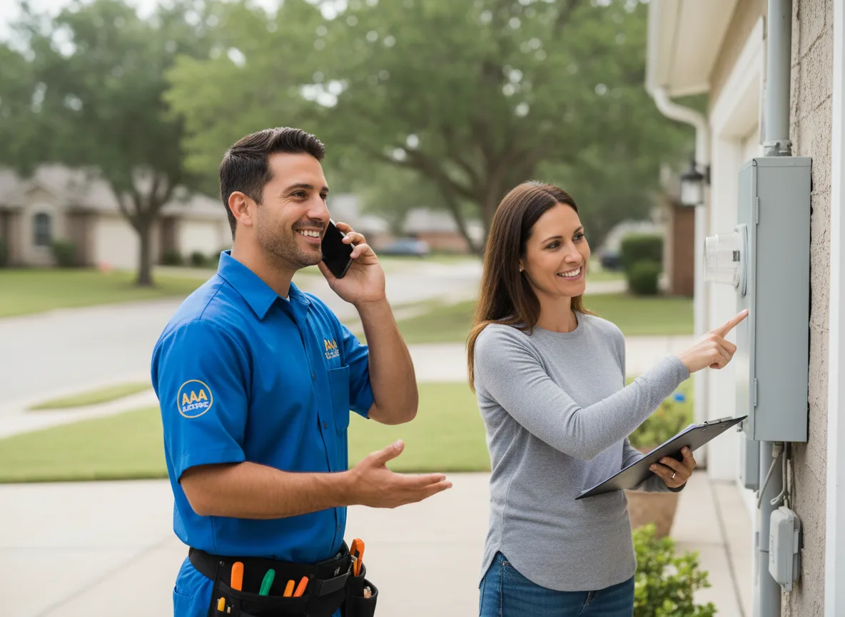 Electrical Repair Peterstown, WV FAQs
